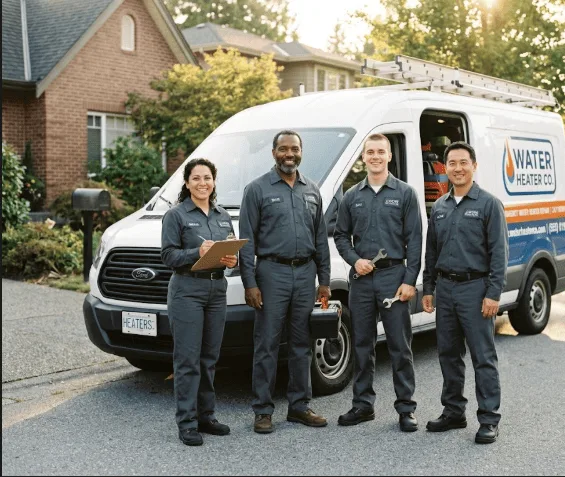 Water Heater Repair company in Williamstown, MO