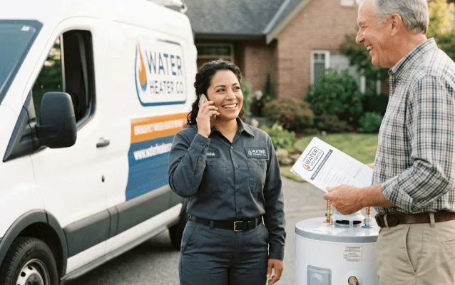 Water Heater Repair Williamstown, MO FAQs
