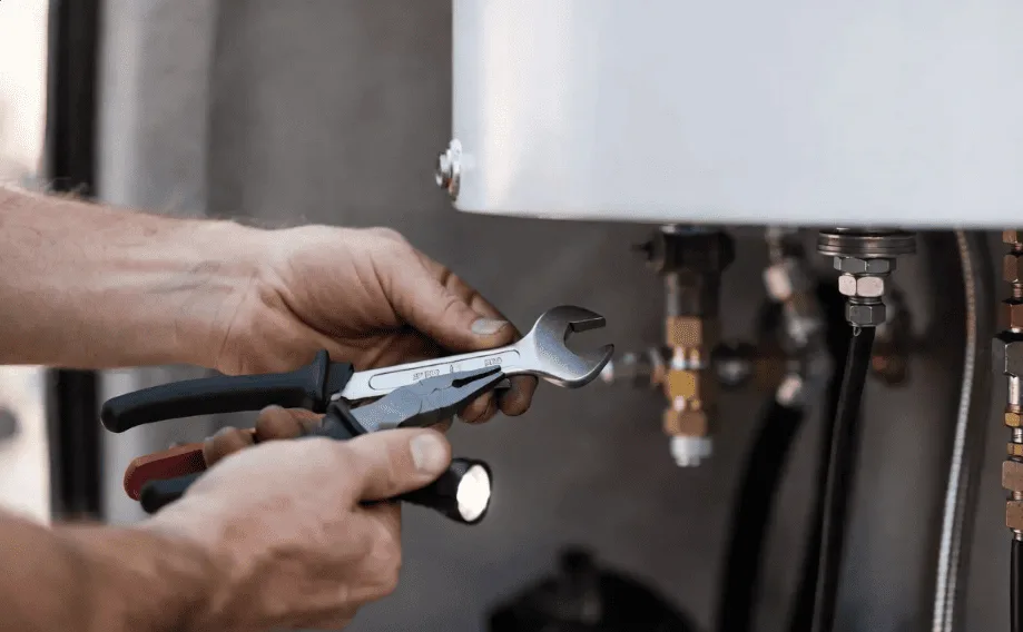 Why choose Water Heater Repair in Williamstown, MO